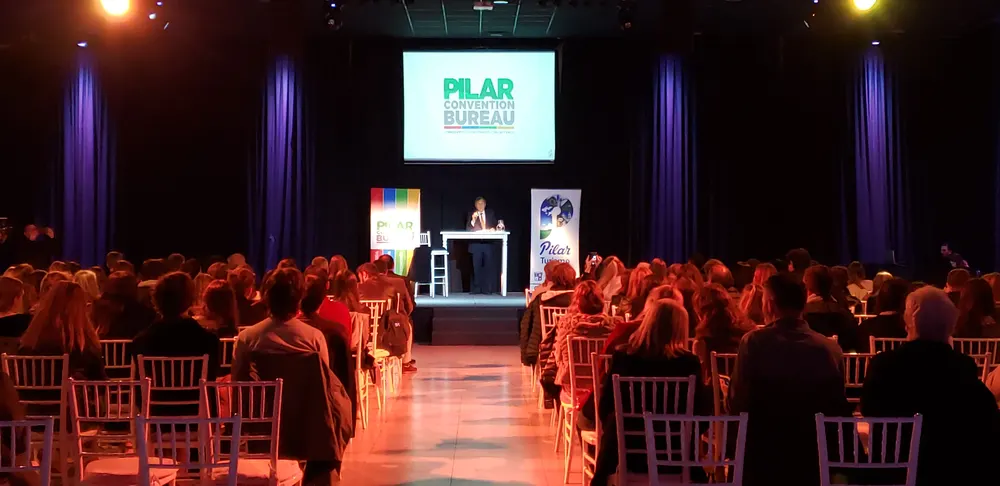 Evento corporativo en Puro Pilar